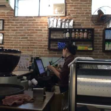 Tổng hợp- Thức Coffee - 156B Pasteur