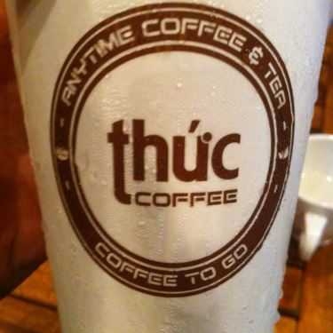 Tổng hợp- Thức Coffee - 156B Pasteur