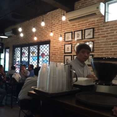 Tổng hợp- Thức Coffee - 156B Pasteur