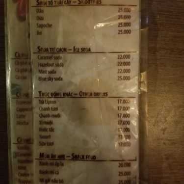 Tổng hợp- Thức Cafe - Nguyễn Thị Định