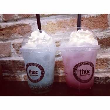 Tổng hợp- Thức Coffee - 156B Pasteur