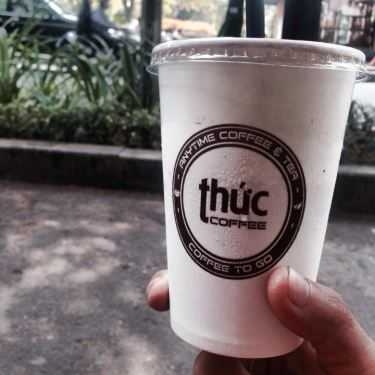 Tổng hợp- Thức Coffee - 156B Pasteur