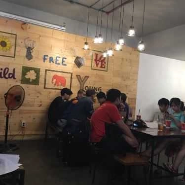 Tổng hợp- Thức Coffee - Hoa Lan