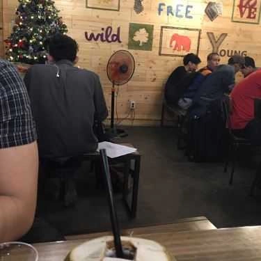Tổng hợp- Thức Coffee - Hoa Lan