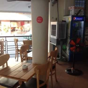 Không gian- Thức Coffee House