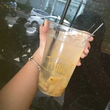 Món ăn- Thức Coffee House
