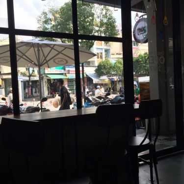 Tổng hợp- Thức Coffee - Nguyễn Thái Sơn