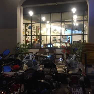 Tổng hợp- Thức Coffee - Nguyễn Thái Sơn