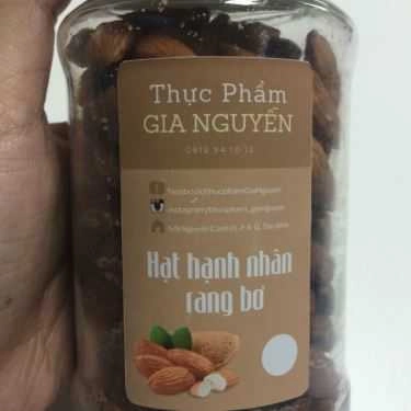 Món ăn- Shop online Thực Phẩm Gia Nguyễn