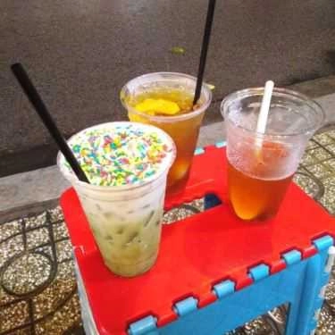 Món ăn- Thunderbolt - Coffee & Tea