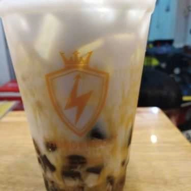 Món ăn- Thunderbolt - Coffee & Tea