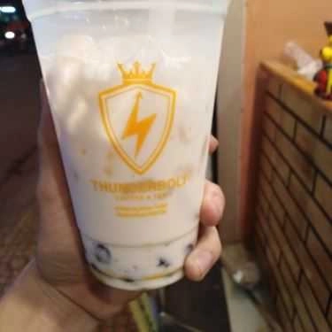 Món ăn- Thunderbolt - Coffee & Tea