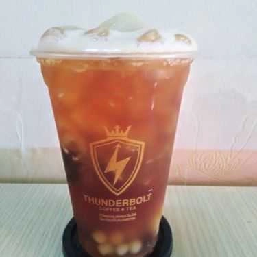 Món ăn- Thunderbolt - Coffee & Tea