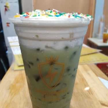 Món ăn- Thunderbolt - Coffee & Tea
