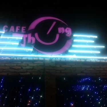 Tổng hợp- Thúng Cafe