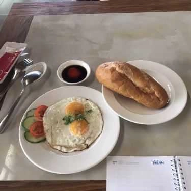Món ăn- Thúng Cafe