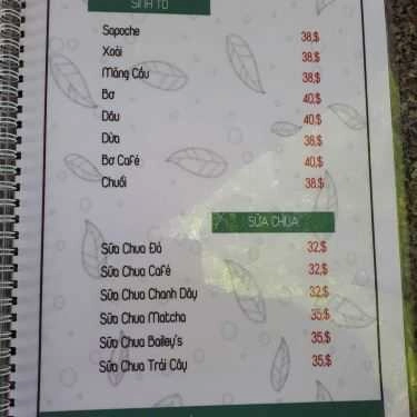 Tổng hợp- Thượng Uyển Garden Coffee