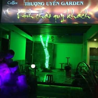 Tổng hợp- Thượng Uyển Garden Coffee