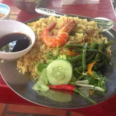 Món ăn- Thúy Cafe - Thống Nhất