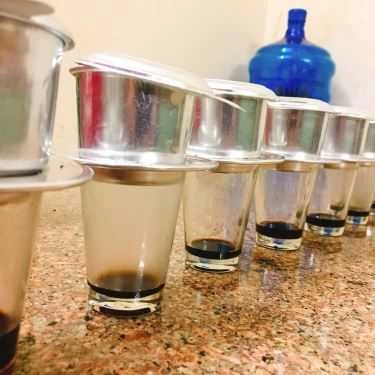 Món ăn- Thủy Cafe - Hoa Hồng