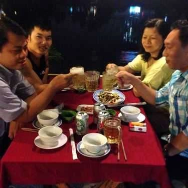 Tổng hợp- Quán Nhậu Thùy Dương - Nhậu Bờ Sông - Gà Nướng Mắm Nhĩ