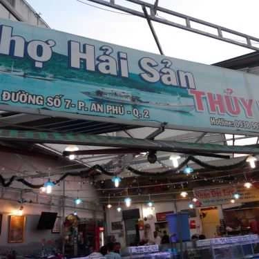 Tổng hợp- Quán Nhậu Thủy Lê - Chợ Hải Sản