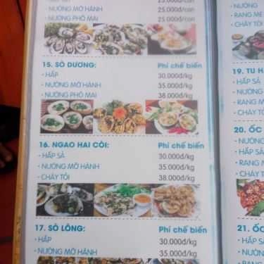 Tổng hợp- Quán Nhậu Thủy Lê - Chợ Hải Sản