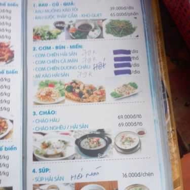 Tổng hợp- Quán Nhậu Thủy Lê - Chợ Hải Sản