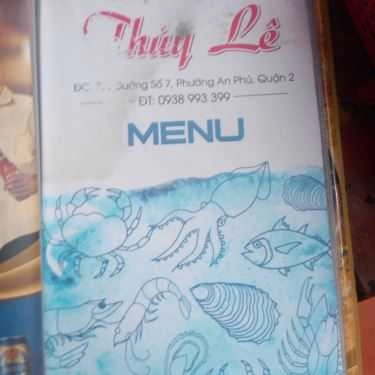 Tổng hợp- Quán Nhậu Thủy Lê - Chợ Hải Sản