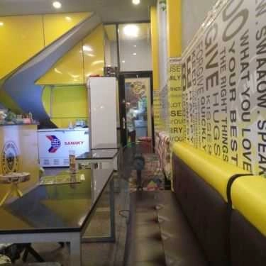Không gian- Cafe Thùy Linh - Kem Tự Chọn