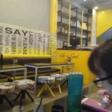 Không gian- Cafe Thùy Linh - Kem Tự Chọn
