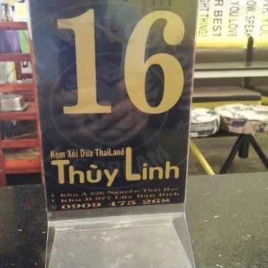 Tổng hợp- Cafe Thùy Linh - Kem Tự Chọn