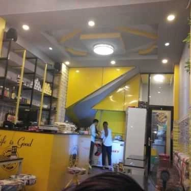 Không gian- Cafe Thùy Linh - Kem Tự Chọn
