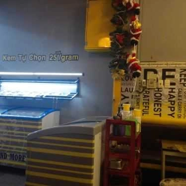 Món ăn- Cafe Thùy Linh - Kem Tự Chọn