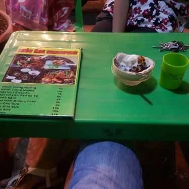 Tổng hợp- Ăn vặt Thùy Linh - Kem Xôi Dừa Thái Lan