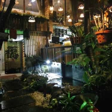Không gian- Thủy Mộc Cafe - Cafe Cá Koi