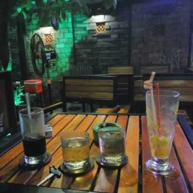 Món ăn- Thủy Mộc Cafe - Cafe Cá Koi