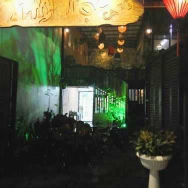 Không gian- Thủy Mộc Cafe - Cafe Cá Koi