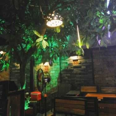 Không gian- Thủy Mộc Cafe - Cafe Cá Koi