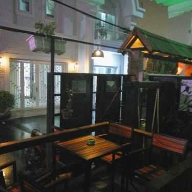 Không gian- Thủy Mộc Cafe - Cafe Cá Koi