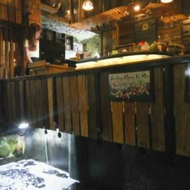 Không gian- Thủy Mộc Cafe - Cafe Cá Koi