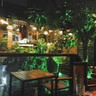 Không gian- Thủy Mộc Cafe - Cafe Cá Koi