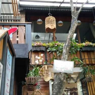 Không gian- Thủy Mộc Cafe - Cafe Cá Koi