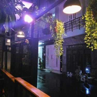 Không gian- Thủy Mộc Cafe - Cafe Cá Koi