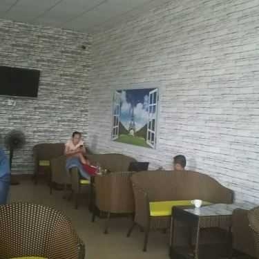 Không gian- Thủy Mộc Coffee - Lê Hữu Kiều