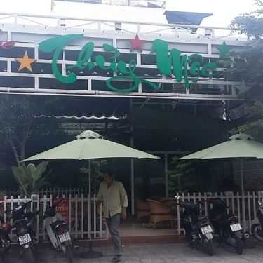 Không gian- Thủy Mộc Coffee - Lê Hữu Kiều