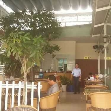 Không gian- Thủy Mộc Coffee - Lê Hữu Kiều