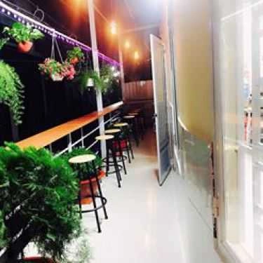 Không gian- Thủy Mộc Cafe - Lê Đình Cẩn