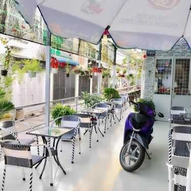 Không gian- Thủy Mộc Cafe - Lê Đình Cẩn