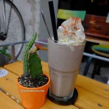 Món ăn- Thủy Mộc Cafe - Lê Đình Cẩn